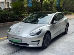 Tesla Model 3 2022 rear-wheel drive version - фото 1