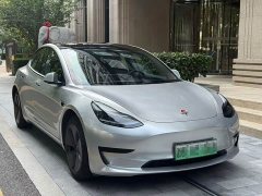 Tesla Model 3 2022 rear-wheel drive version - фото 2