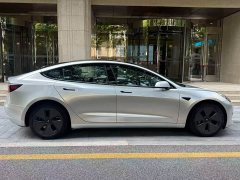 Tesla Model 3 2022 rear-wheel drive version - фото 4