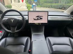 Tesla Model 3 2022 rear-wheel drive version - фото 8