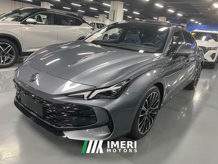 SAIC MG7 2.0T Automatic Beauty Hunting Exclusive Edition - автомобиль из Китая