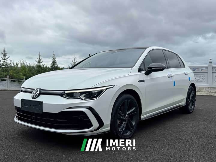 Volkswagen Golf 2021 280TSI DSG R-Line