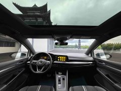 Volkswagen Golf 2021 280TSI DSG R-Line - фото 18