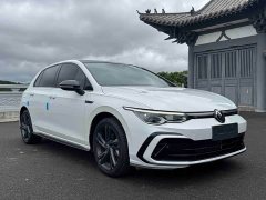 Volkswagen Golf 2021 280TSI DSG R-Line - фото 3