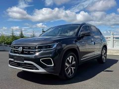Volkswagen Tanyue 2023 280TSI 2WD Luxury Plus Advanced Edition - фото 1