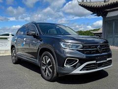 Volkswagen Tanyue 2023 280TSI 2WD Luxury Plus Advanced Edition - фото 3