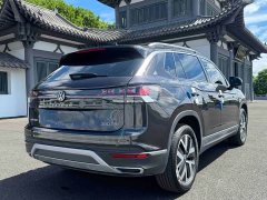 Volkswagen Tanyue 2023 280TSI 2WD Luxury Plus Advanced Edition - фото 6
