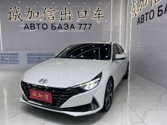 Hyundai Elantra 2022 1.5L CVT GLX Elite Edition - фото 1