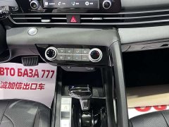Hyundai Elantra 2022 1.5L CVT GLX Elite Edition - фото 10