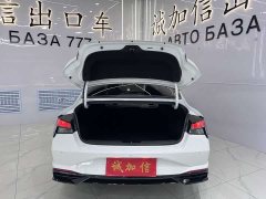 Hyundai Elantra 2022 1.5L CVT GLX Elite Edition - фото 17