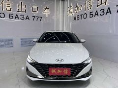 Hyundai Elantra 2022 1.5L CVT GLX Elite Edition - фото 2