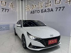 Hyundai Elantra 2022 1.5L CVT GLX Elite Edition - фото 3