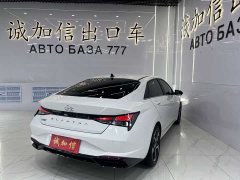 Hyundai Elantra 2022 1.5L CVT GLX Elite Edition - фото 4