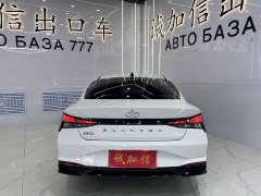 Hyundai Elantra 2022 1.5L CVT GLX Elite Edition - фото 5