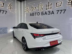 Hyundai Elantra 2022 1.5L CVT GLX Elite Edition - фото 6