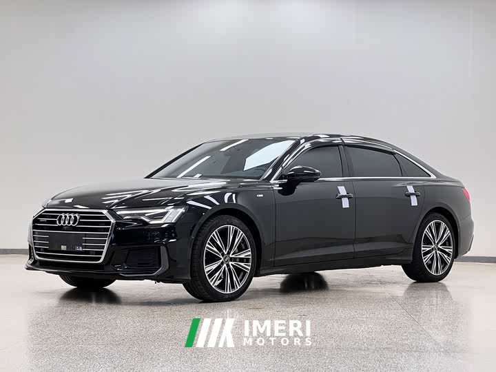 Audi A6L 45 TFSI quattro premium dynamic