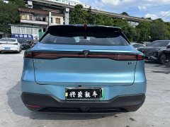 Deepal Dark Blue S05 510Ultra pure electric version - фото 6