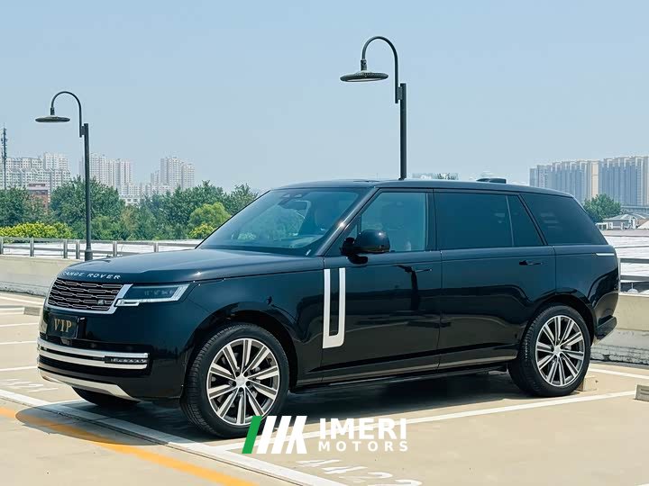 Land Rover Range Rover 3.0 L6 400PS Genesis Extended Edition - автомобиль из Китая