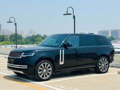 Land Rover Range Rover 3.0 L6 400PS Genesis Extended Edition - фото 1