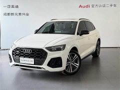 Audi Q5L 40T luxury and dynamic - фото 1