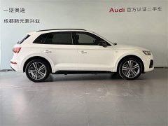 Audi Q5L 40T luxury and dynamic - фото 3