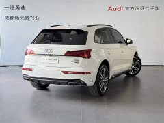 Audi Q5L 40T luxury and dynamic - фото 4