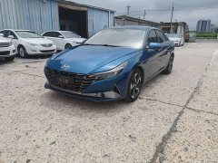 Mercedes-Benz Elantra 1.5L CVT GLS Leading Edition - фото 1