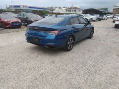 Mercedes-Benz Elantra 1.5L CVT GLS Leading Edition - фото 13
