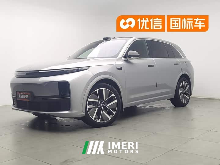 Li Auto Ideal L7 Ultra - автомобиль из Китая
