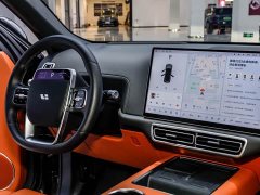 Li Auto Ideal L8 Ultra smart refresh version - фото 13