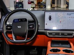 Li Auto Ideal L8 Ultra smart refresh version - фото 16