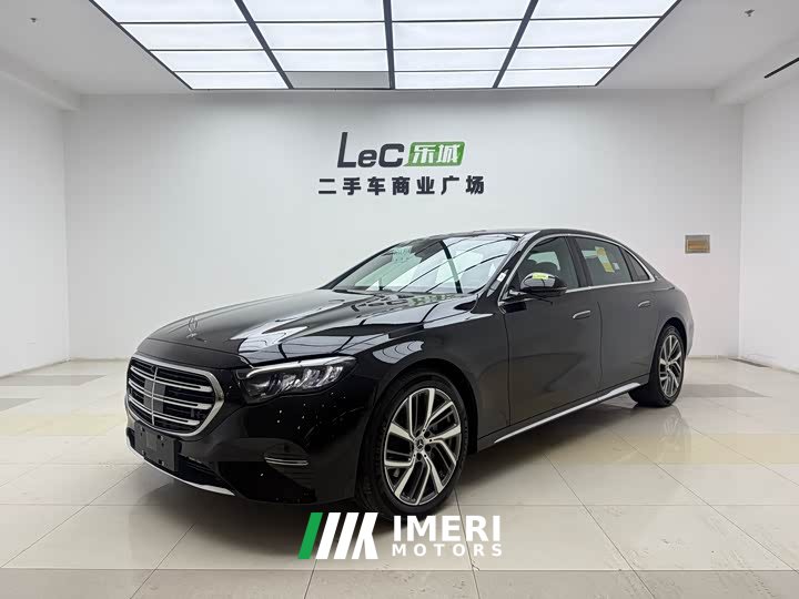 Mercedes-Benz E-Class 2025 E 300 L Fashion