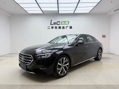 Mercedes-Benz E-Class 2025 E 300 L Fashion - фото 1