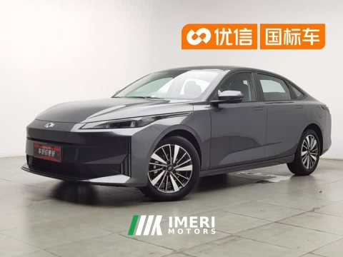 2024 Changan Qiyuan A05 Classic 2024 70 Pro - автомобиль из Китая
