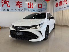 Toyota Corolla 2021 TNGA 1.5L CVT GR SPORT sports version - фото 1
