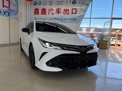 Toyota Corolla 2021 TNGA 1.5L CVT GR SPORT sports version - фото 3