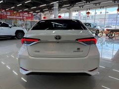 Toyota Corolla 2021 TNGA 1.5L CVT GR SPORT sports version - фото 4