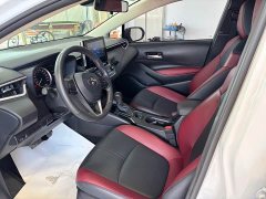 Toyota Corolla 2021 TNGA 1.5L CVT GR SPORT sports version - фото 5