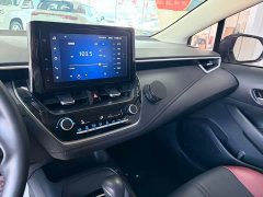 Toyota Corolla 2021 TNGA 1.5L CVT GR SPORT sports version - фото 8