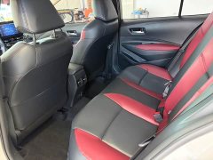 Toyota Corolla 2021 TNGA 1.5L CVT GR SPORT sports version - фото 9
