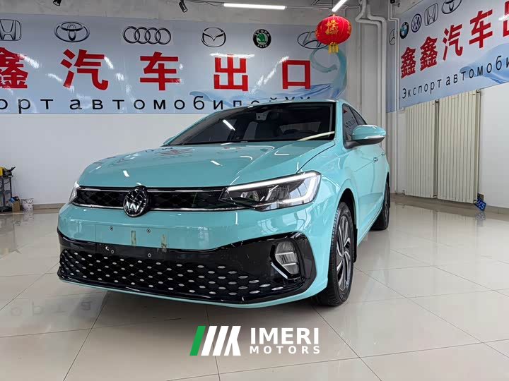 Volkswagen Lavida Xinrui 1.5L Automatic Xinyi Edition - автомобиль из Китая