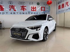 Audi A3 facelift A3L Limousine 35 TFSI fashionable and sporty - фото 1