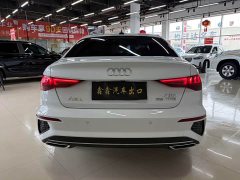 Audi A3 facelift A3L Limousine 35 TFSI fashionable and sporty - фото 4
