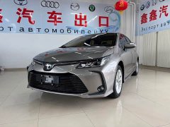 Toyota Corolla 2021 1.2T S-CVT Elite PLUS Edition - фото 1
