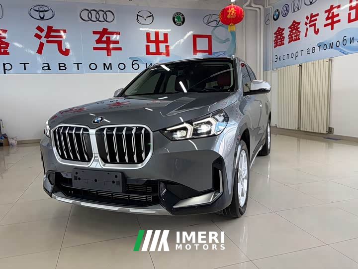 BMW X1 sDrive20Li X Design Package - автомобиль из Китая