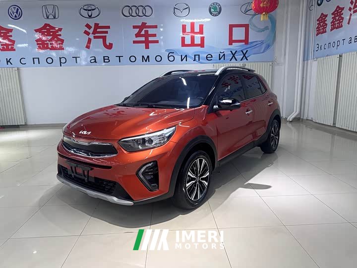 Yipao 2021 1.4L CVT fun sunroof - автомобиль из Китая
