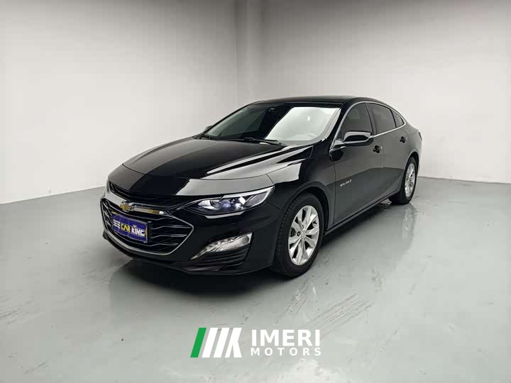 Malibu XL 535T automatic sharp version - автомобиль из Китая