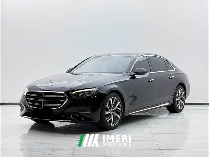 Mercedes-Benz E-Class facelift E 300 L fashionable - автомобиль из Китая