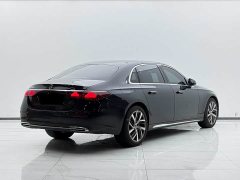 Mercedes-Benz E-Class facelift E 300 L fashionable - фото 10