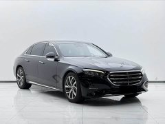 Mercedes-Benz E-Class facelift E 300 L fashionable - фото 3